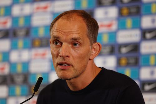 Tuchel xin lỗi Jude Bellingham