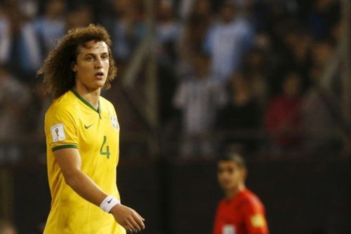 David Luiz bị tố dọa giết phụ nữ