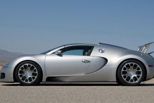 Hãng máy hút bụi Dreame sẽ làm siêu xe điện cạnh tranh Bugatti Veyron