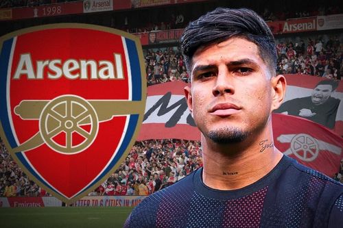 Arsenal đón tân binh giá 60 triệu euro