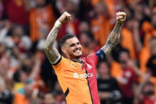 Icardi mỉa mai Mourinho