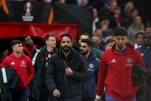Amorim thẳng thắn phơi bày sự thật phũ phàng ở Man Utd