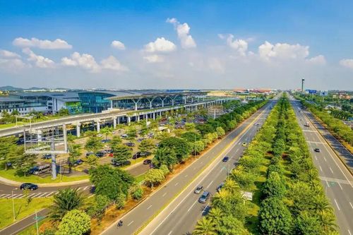 Phát triển xã Nội Bài thành cực tăng trưởng phía Bắc Thủ đô