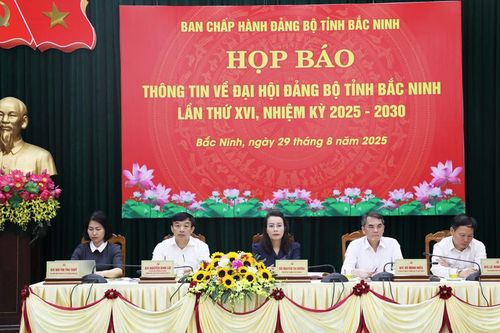 Phát huy bản sắc Kinh Bắc, hướng tới đô thị trực thuộc Trung ương