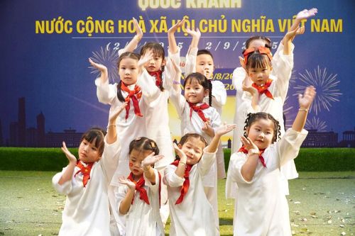 Đường Sách TP Thủ Đức chào mừng 80 năm Quốc khánh với chuỗi sự kiện văn hóa đặc sắc