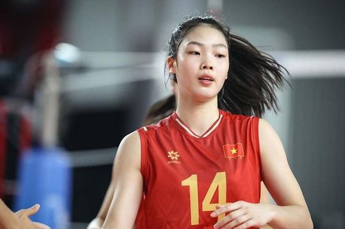 Tin nóng thể thao sáng 30/8: Sao bóng chuyền Việt Nam 17 tuổi cao gần 1m9 nhận quyết định quan trọng sau giải thế giới