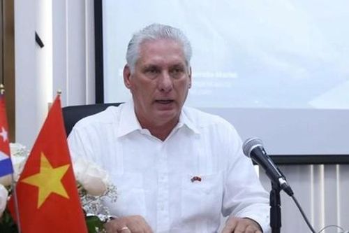 Bí thư Thứ nhất, Chủ tịch nước Cuba và Phu nhân sẽ thăm cấp Nhà nước, dự Lễ kỷ niệm 80 năm Quốc khánh Việt Nam