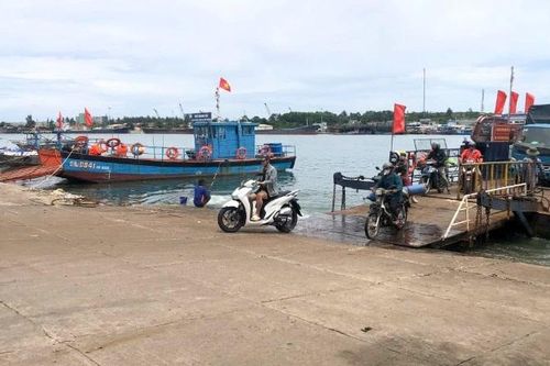 Phương án cho giao thông an toàn tại xã đảo Tam Hải