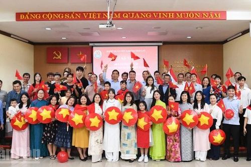 Đại sứ quán Việt Nam tại Thái Lan kỷ niệm 80 năm thành lập ngành Ngoại giao