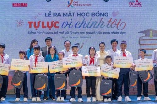 Đồng hành với ước mơ của con người hiến tạng