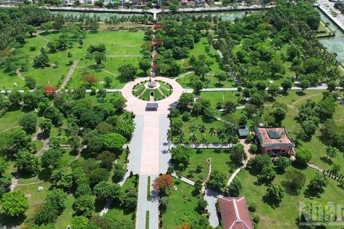 Chiếu miễn phí phim 'Mưa đỏ' phục vụ nhân dân Quảng Trị, tri ân các Anh hùng liệt sĩ