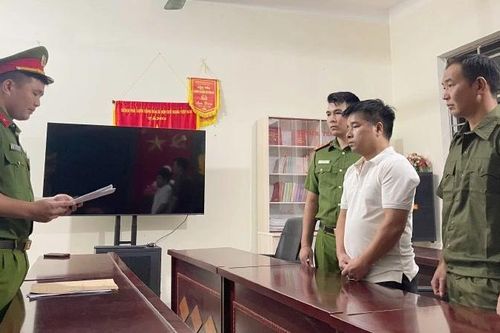 Sơn La: Bắt tạm giam nguyên cán bộ ngân hàng lừa đảo 1,1 tỷ đồng