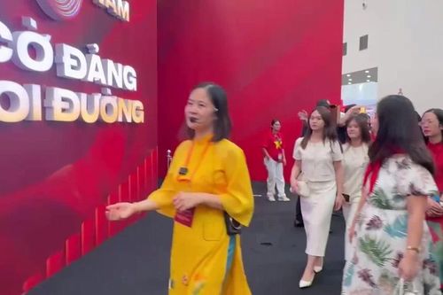 Xuyên không gian lịch sử – một trải nghiệm đắm chìm đầy cảm xúc