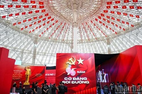 Thế hệ trẻ tiếp bước cha ông gìn giữ và phát huy giá trị nền độc lập dân tộc