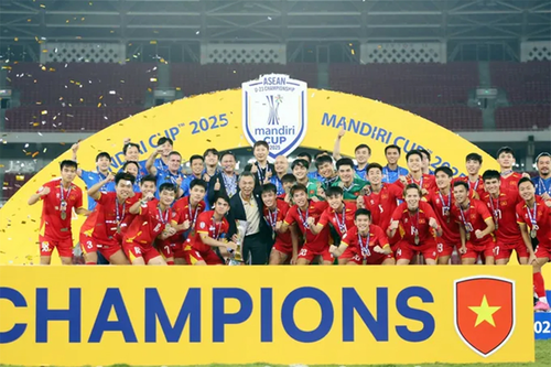 Bình luận: Lớp trẻ vào độ chín