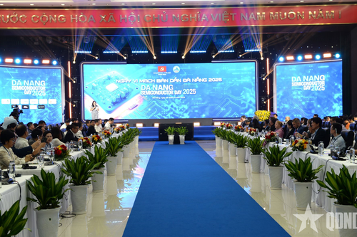 Ngày vi mạch bán dẫn Đà Nẵng năm 2025