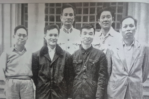 Bí thư Thành ủy Nguyễn Quyết trong Tổng khởi nghĩa ở Hà Nội