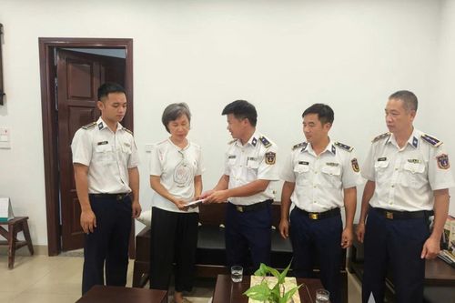 Hải đoàn 11 Cảnh sát biển tổ chức nhiều hoạt động 'Đền ơn đáp nghĩa'