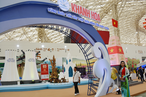 Khám phá Khánh Hòa ngay giữa lòng Thủ đô