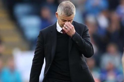 Solskjaer mất việc