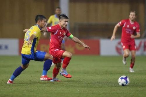 Hà Nội FC không vội… không được đâu!