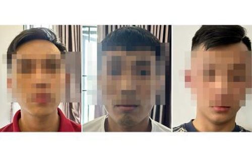 Con nghiện mở tiệc ma túy