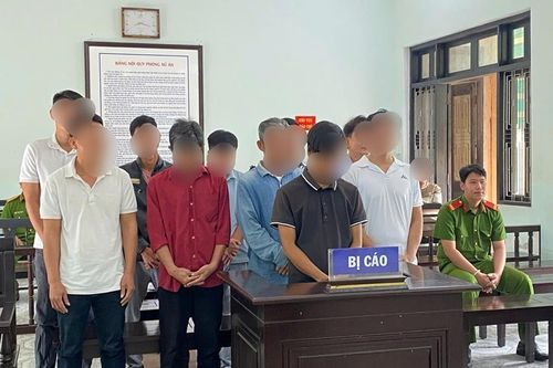 'Ăn cám trả vàng'