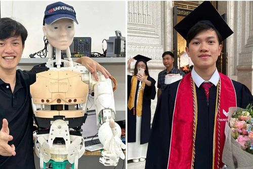 Tốt nghiệp cử nhân VinUni, chàng trai từ bỏ học bổng tiến sĩ ở Singapore để chọn lối đi riêng