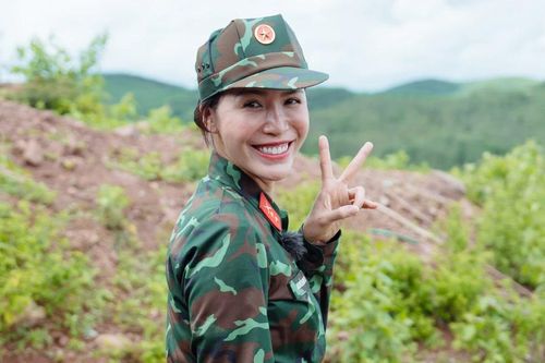 Tình hình sức khỏe Minh Tú sau khi rời 'Sao nhập ngũ': 'Lo lắng cho chặng đường hồi phục phía trước'