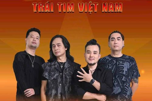 Rock Concert - Trái tim Việt Nam: Nhạc hội của tự hào và khát vọng tuổi trẻ