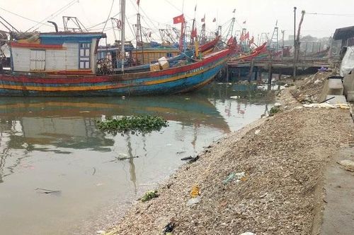 Nghệ An ban hành lệnh cấm biển ứng phó bão số 6