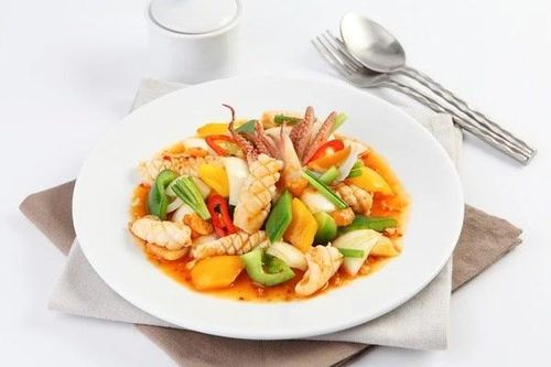 Bí quyết giữ mực xào giòn ngọt, khô ráo, ăn hoài không ngán