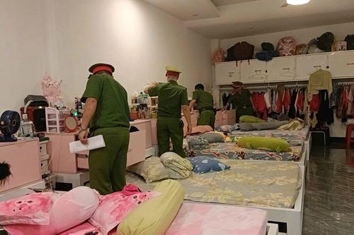 Đắk Lắk khởi tố 5 đối tượng tại 2 cơ sở kinh doanh massage hoạt động mại dâm