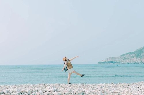 Làng chài Ninh Vân chốn 'chữa lành' dịp 2/9 giữa miền biển xanh