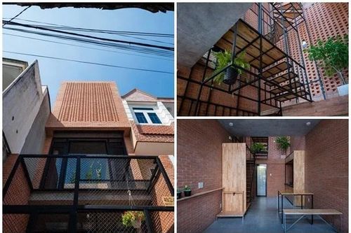 Bên trong ngôi nhà chưa đầy 25m2 cực thoáng đãng tại TP HCM