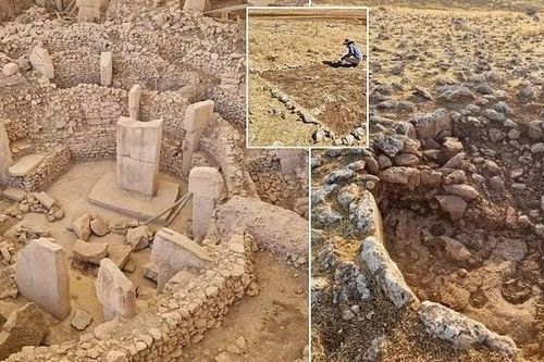 Bí ẩn Mendik Tepe hé lộ khu định cư cổ xưa vượt Stonehenge 7.000 năm