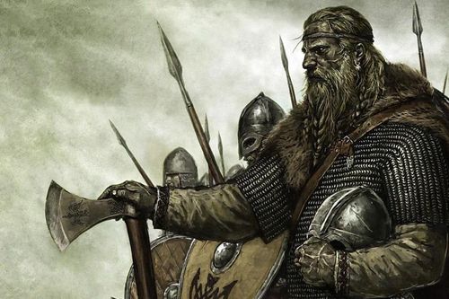 Bí ẩn mộ thuyền của người Viking