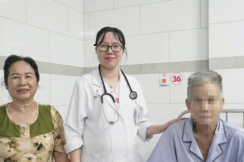 Cứu sống người đàn ông ho ra máu ồ ạt nhờ kỹ thuật hiện đại
