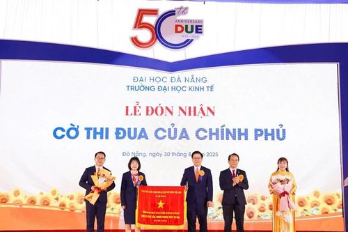 Xây dựng Trường ĐH Kinh tế Đà Nẵng là trung tâm đào tạo tư vấn chính sách uy tín