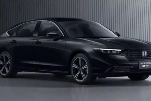 Cận cảnh Honda Accord 2025 ra mắt tại Thái Lan, giá từ 1,2 tỷ đồng