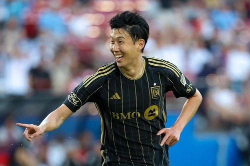 Son Heung-min háo hức chờ đợi màn ra mắt sân nhà cùng LAFC