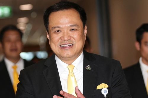 Lãnh đạo đảng Bhumjaithai 'sẵn sàng' đứng đầu chính phủ Thái Lan mới