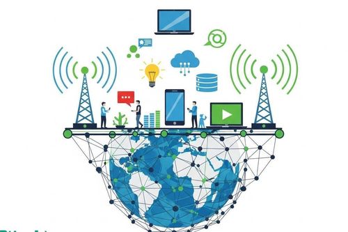 Internet và mạng di động: Nền tảng của thời đại số