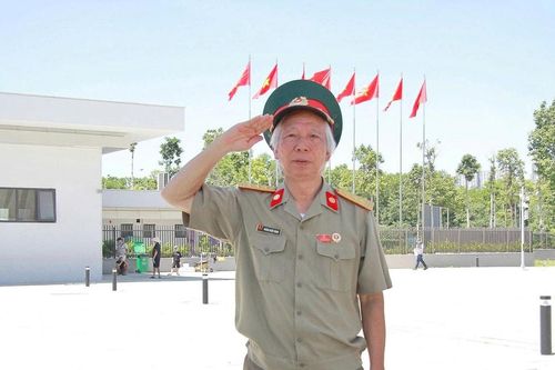 Ký ức Trường Sơn vọng về giữa những ngày mùa thu lịch sử