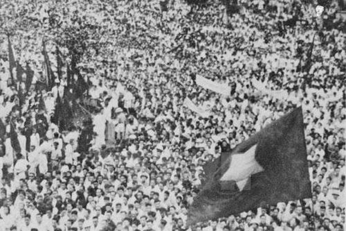 Ngày 2/9/1945 qua lời kể của những nhân chứng lịch sử