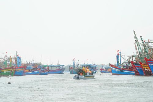Bão số 6 tiến gần, Quảng Trị dự kiến sơ tán trên 14 nghìn hộ dân