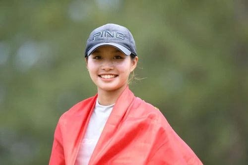 Nhà Vô địch Golf Quốc gia Lê Chúc An ghi dấu ấn tại Thai LPGA Tour