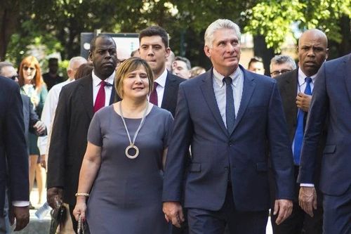 Bí thư Thứ nhất, Chủ tịch nước Cuba và Phu nhân sẽ thăm cấp Nhà nước, dự Lễ kỷ niệm 80 năm Quốc khánh Việt Nam