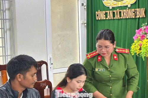 Nhiều thanh niên ưu tú dân tộc thiểu số viết đơn tình nguyện nhập ngũ