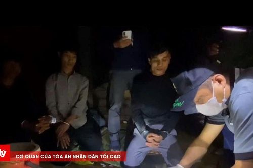 Bắt giữ 3 đối tượng tàng trữ ma túy ở khu vực biên giới Quảng Trị